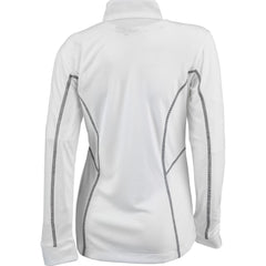 MLB New York Mets Columbia Women's Omni-Wick Shotgun Quarter-Zip Pullover Top
