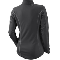MLB San Diego Padres Columbia Women's Omni-Wick Shotgun Quarter-Zip Pullover Top