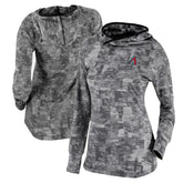 MLB Arizona Diamondbacks Columbia Women's Omni-Wick Sunday Ball Pullover Hoodie