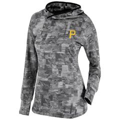 MLB Pittsburgh Pirates Columbia Women's Omni-Wick Sunday Ball Pullover Hoodie