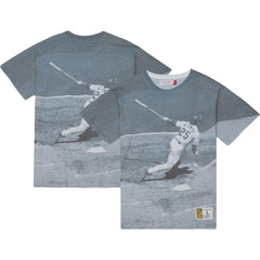 MLB Mark McGwire St. Louis Cardinals Mitchell & Ness Cooperstown Collection Highlight Sublimated Player Graphic T-Shirt