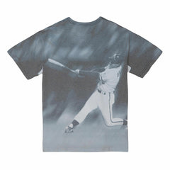 MLB George Brett Kansas City Royals Mitchell & Ness Cooperstown Collection Highlight Sublimated Player Graphic T-Shirt
