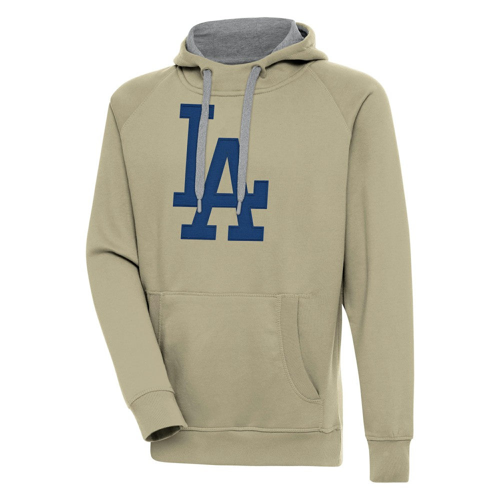 MLB Los Angeles Dodgers Antigua Victory Pullover Hoodie