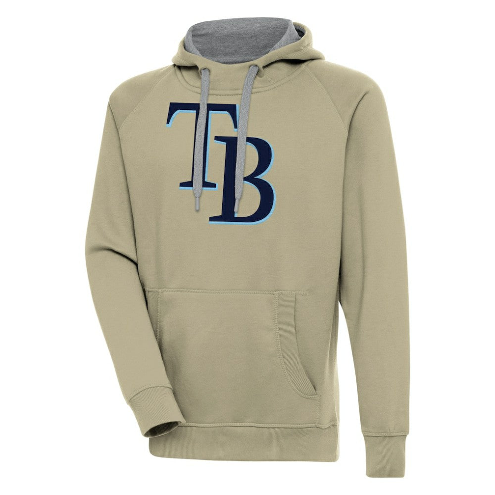 MLB Tampa Bay Rays Antigua Victory Pullover Hoodie
