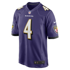 Zay Flowers Game Jersey - Baltimore Ravens