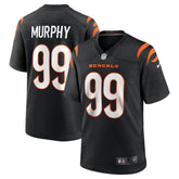 Myles Murphy Game Jersey - Cincinnati Bengals