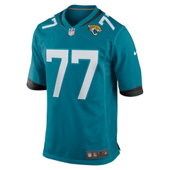 Anton Harrison Game Jersey - Jacksonville Jaguars