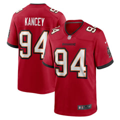 Calijah Kancey Game Jersey - Tampa Bay Buccaneers