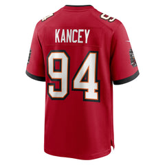 Calijah Kancey Game Jersey - Tampa Bay Buccaneers