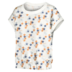 MLB Houston Astros Lusso Women's Madge Dolman Tri-Blend T-Shirt