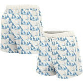MLB Los Angeles Dodgers Lusso Women's Marge Shorts