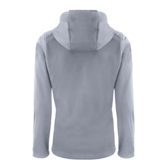 MLB Los Angeles Dodgers Cutter & Buck Women's Evoke Eco Softshell Recycled Full-Zip Jacket