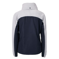 MLB Minnesota Twins Cutter & Buck Women's Charter Eco Recycled Half-Zip Anorak Jacket