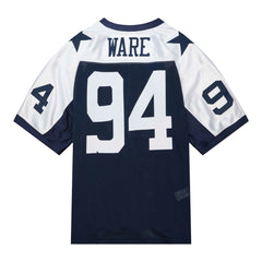 DeMarcus Ware 2011 Authentic Throwback Retired Player Jersey - Dallas Cowboys