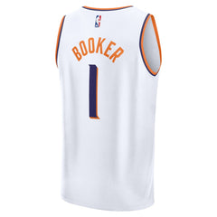 NBA Devin Booker Phoenix Suns Fast Break Replica Jersey