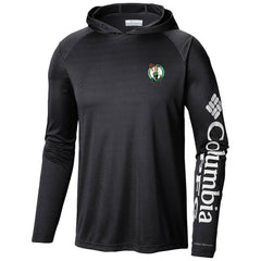 NBA Boston Celtics Terminal Tackle Long Sleeve Hoodie T-Shirt