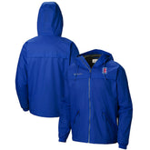 NBA LA Clippers Oroville Creek Lined Full-Zip Jacket