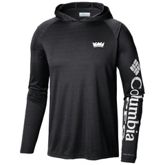 NBA Sacramento Kings Terminal Tackle Long Sleeve Hoodie T-Shirt