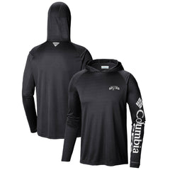 NBA San Antonio Spurs Terminal Tackle Long Sleeve Hoodie T-Shirt