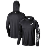 NBA Utah Jazz Terminal Tackle Long Sleeve Hoodie T-Shirt