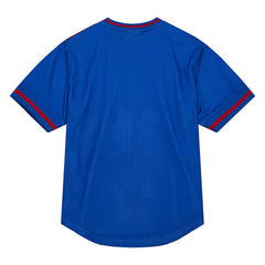 NBA Philadelphia 76ers Jumbotron 3.0 Mesh V-Neck T-Shirt