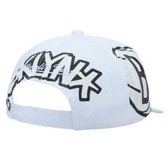 NBA Brooklyn Nets Hardwood Classics In Your Face Deadstock Snapback Hat