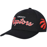 NBA Toronto Raptors MVP Team Script 2.0 Stretch Snapback Hat