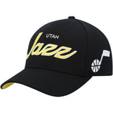 NBA Utah Jazz MVP Team Script 2.0 Stretch Snapback Hat
