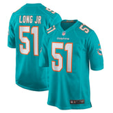 David Long Jr. Game Jersey - Miami Dolphins