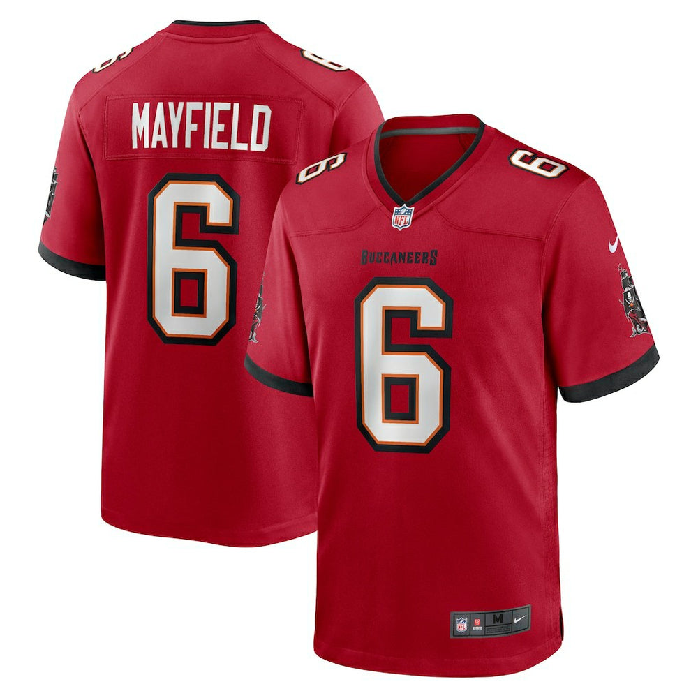 Baker Mayfield Team Game Jersey - Tampa Bay Buccaneers
