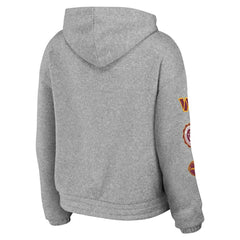 MLB Boston Red Sox WEAR by Erin Andrews Women's Full-Zip Hoodie