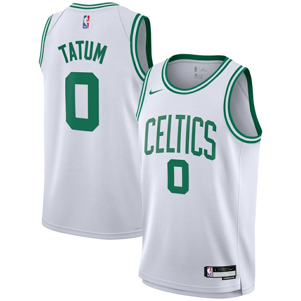 NBA Jayson Tatum Boston Celtics Youth Swingman Jersey