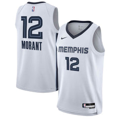 NBA Ja Morant Memphis Grizzlies Youth Swingman Jersey