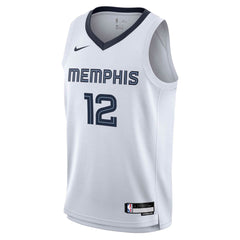 NBA Ja Morant Memphis Grizzlies Youth Swingman Jersey