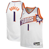 NBA Devin Booker Phoenix Suns Youth Swingman Jersey