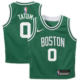 NBA Jayson Tatum Boston Celtics Preschool Swingman Player Jersey