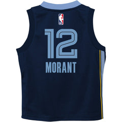 NBA Ja Morant Memphis Grizzlies Preschool Swingman Player Jersey