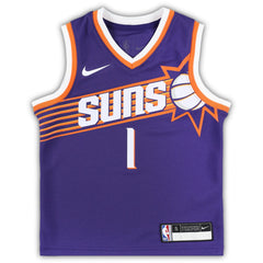 NBA Devin Booker Phoenix Suns Preschool Swingman Player Jersey