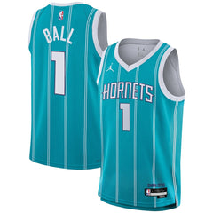 NBA LaMelo Ball Charlotte Hornets Youth Swingman Jersey