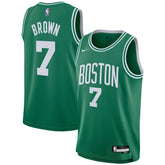 NBA Jaylen Brown Boston Celtics Youth Swingman Jersey