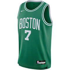 NBA Jaylen Brown Boston Celtics Youth Swingman Jersey