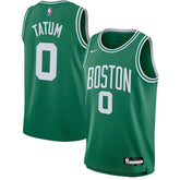 NBA Jayson Tatum Boston Celtics Youth Swingman Jersey