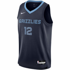 NBA Ja Morant Memphis Grizzlies Youth Swingman Jersey