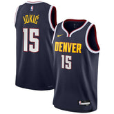 NBA Nikola Jokic Denver Nuggets Youth Swingman Jersey sale