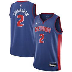 NBA Cade Cunningham Detroit Pistons Youth Swingman Jersey sale