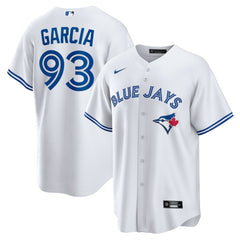 MLB Yimi Garcia Toronto Blue Jays Nike Home Replica Player Jersey