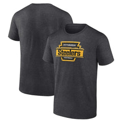 Hometown Collection Hot Route T-Shirt - Pittsburgh Steelers
