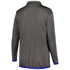 MLB Los Angeles Dodgers Profile Women's Plus Size Quarter-Zip Jacket