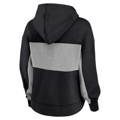 MLB San Francisco Giants Profile Women's Plus Size Pullover Hoodie