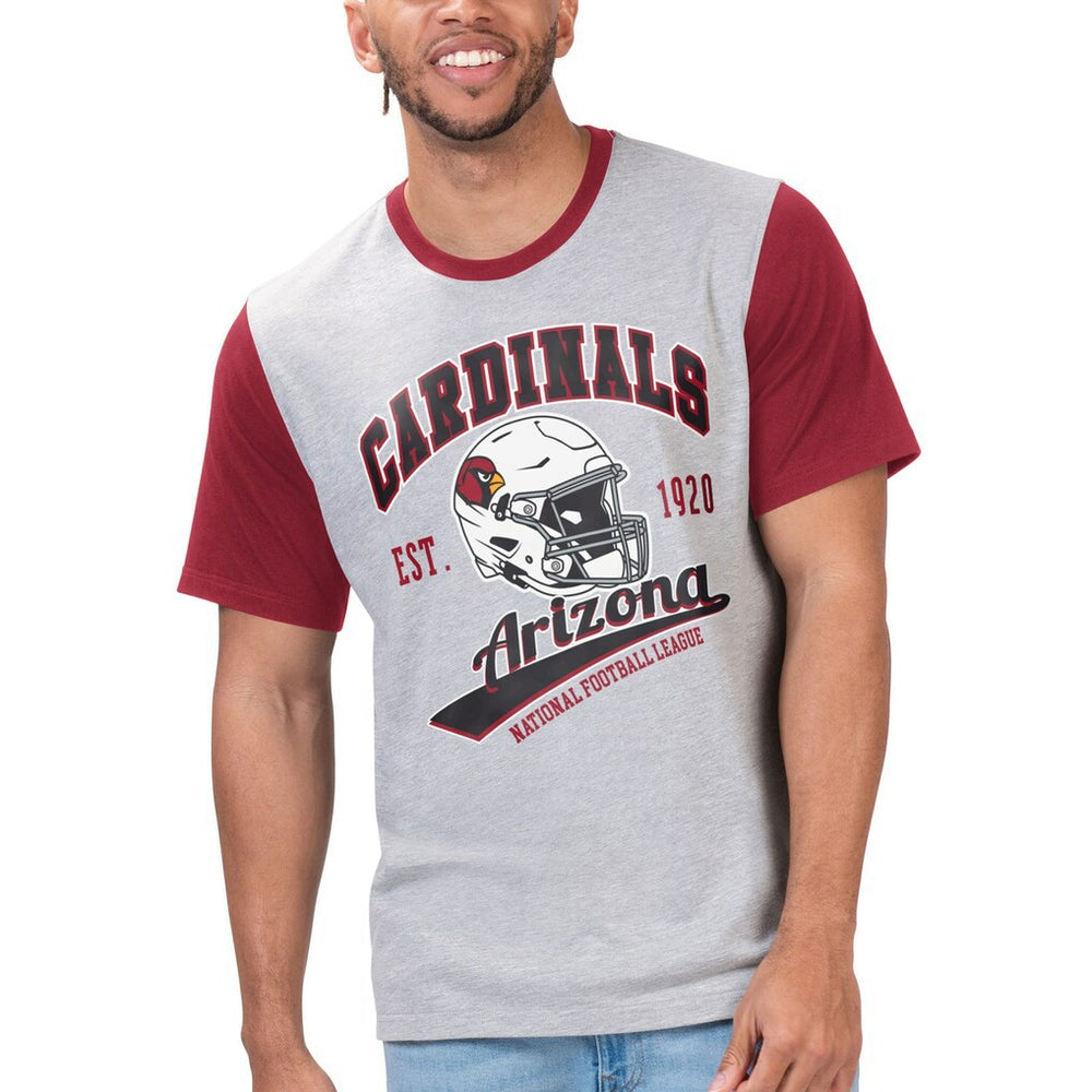 G-III Sports by Carl Banks Black Label T-Shirt - Arizona Cardinals